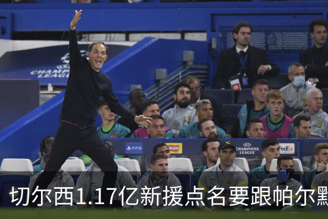切尔西1.17亿新援点名要跟帕尔默搭档，阿隆索会怎么摆？